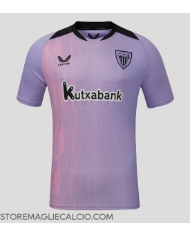 Athletic Bilbao Maglia Gara Terza Repliche 2024-25